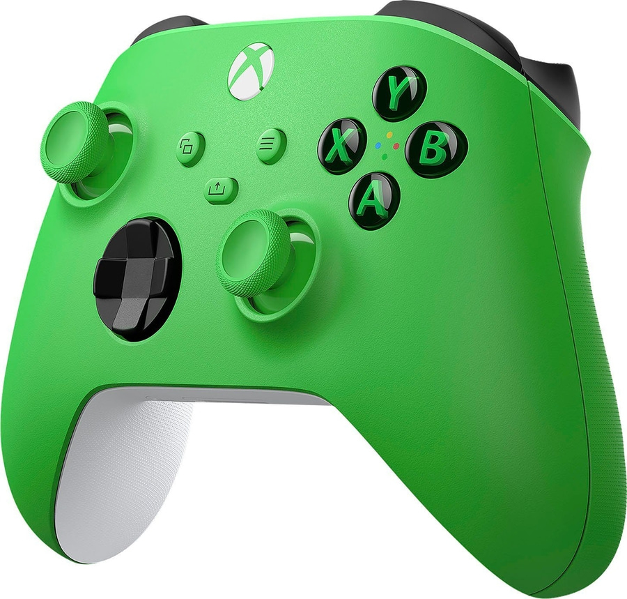 MICROSOFT XBOX Wireless Controller 2020 Bluetooth Velocity Green B-Ware
