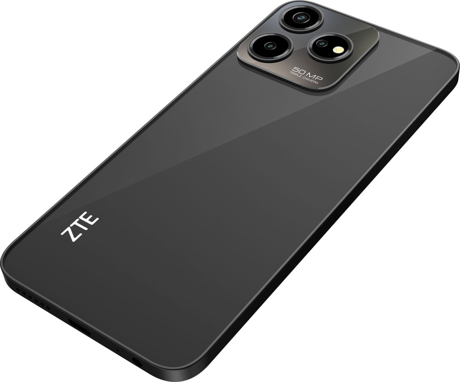 ZTE Smartphone Blade V50S 6,6 Zoll 50MP Triple Kamera 256GB schwarz B-WARE