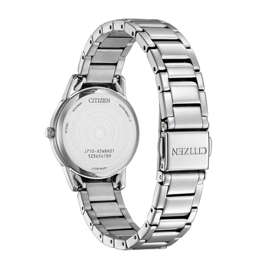 CITIZEN Damen Armbanduhr FE1241-71L Eco-Drive Damenuhr 29mm B-Ware