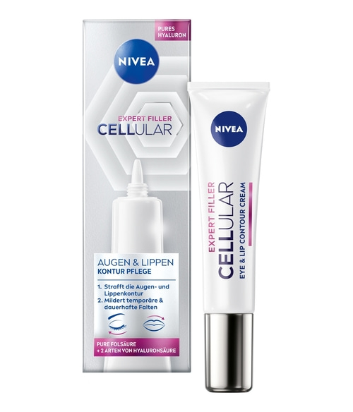 NIVEA Cellular Expert Filler Augenpflege 15ml