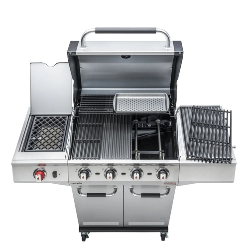 CHAR-BROIL Gasgrill ADVANTAGE PRO S4 mit 4+1-Brenner 900°C BBQ