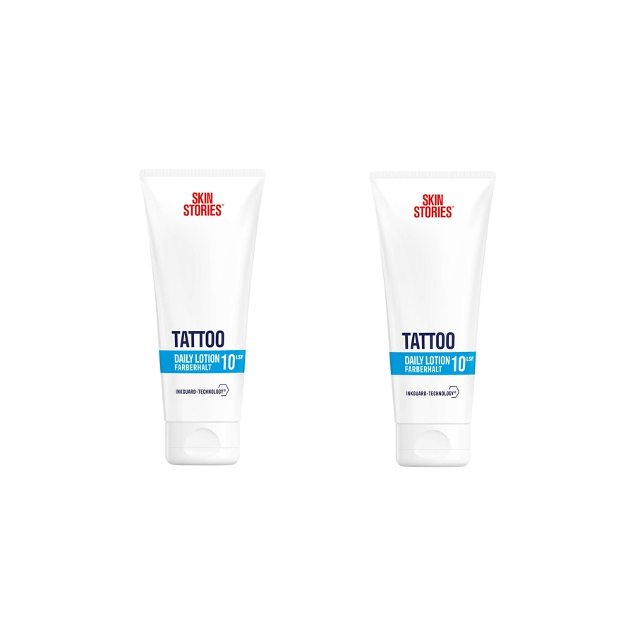 Skin Stories Tageslotion TTC Daily Lotion hautberuhigend Farbschutz 2 x 100 ml