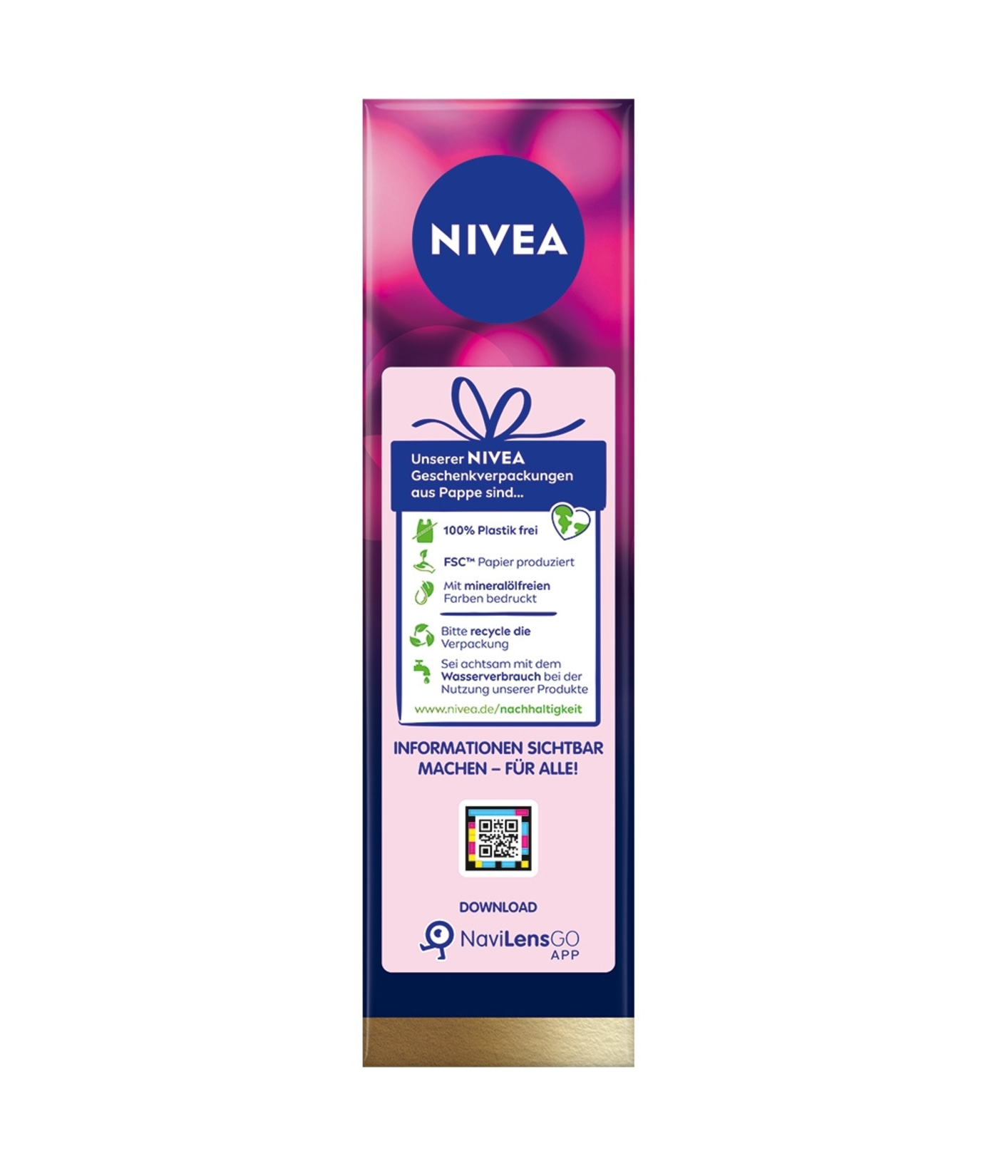 NIVEA Girls Stuff 2025 (Skincare Love)