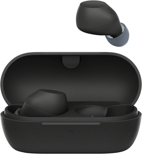 SONY In-Ear Kopfhörer WF-C710N Bluetooth Wireless ANC schwarz B-WARE