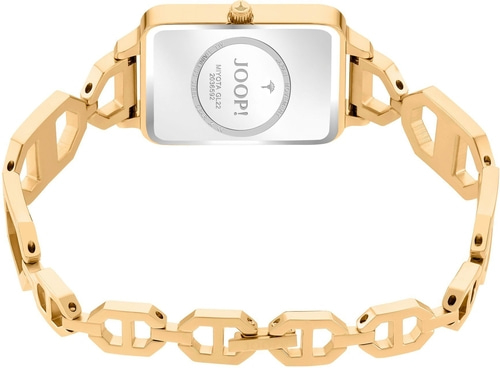 JOOP! Quarzuhr 2036592 Armbanduhr Damenuhr Edelstahl Quarz Analog B-WARE