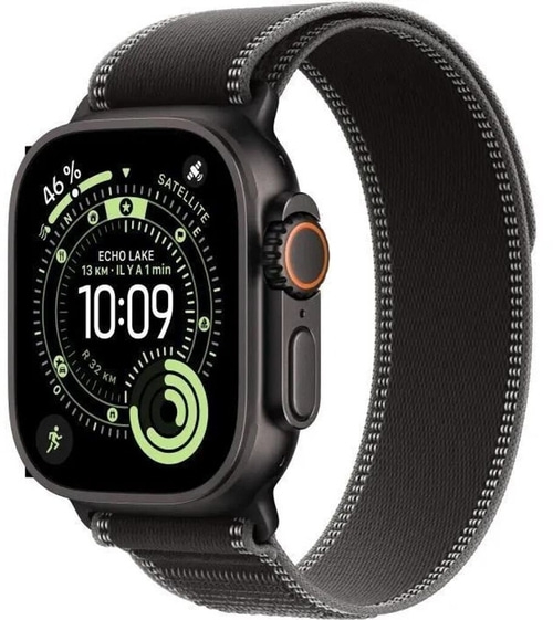 APPLE Watch Ultra 3 GPS + Cell 49mm Titangehäuse Trail M/L MF1H4QF/A B-Ware