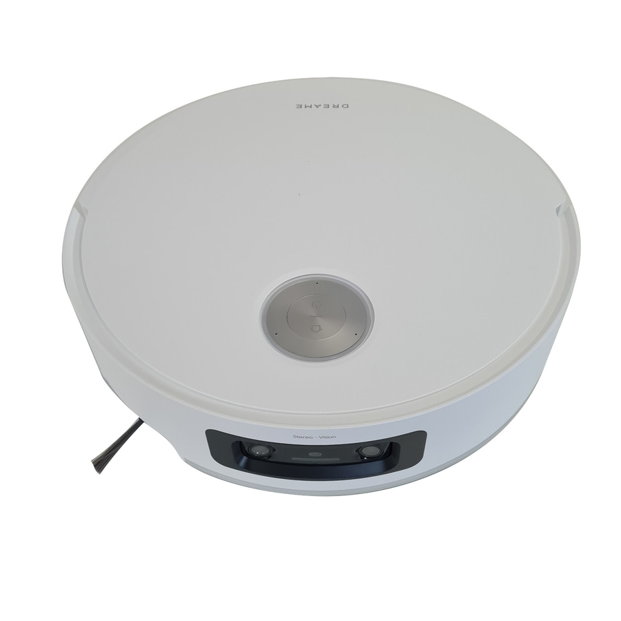 DREAME Saugroboter mit Wischfunktion Aqua10 Ultra Track Complete White B-WARE