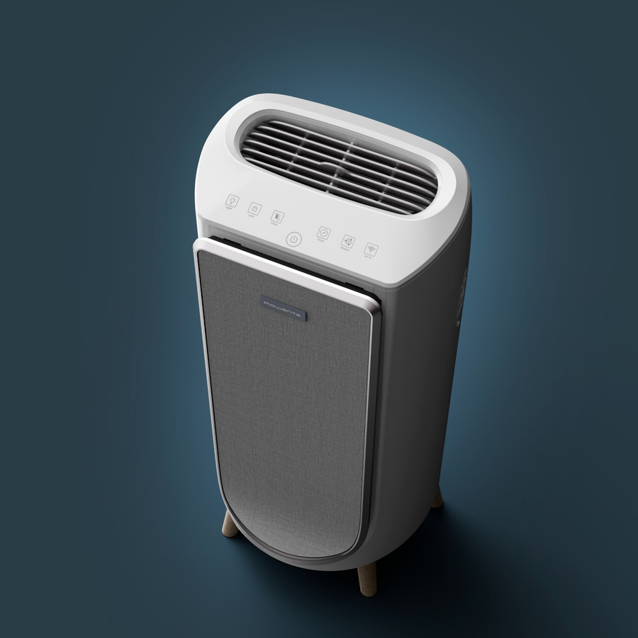 ROWENTA Intense Pure Air Home Connect Luftreiniger HEPA-Filterung App-Steuerung