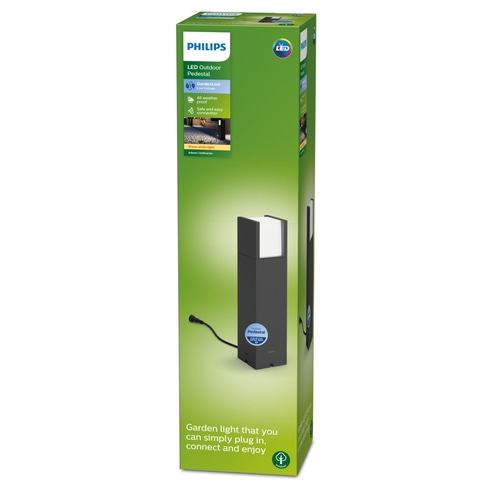 PHILIPS GardenLink LED Wegeleuchte Arbour Outdoor Niedervolt Lampe Sockelleuchte