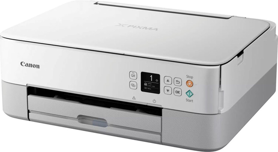 CANON Multifunktionsdrucker Pixma TS535i Drucken Scannen Kopieren WiFi B-WARE