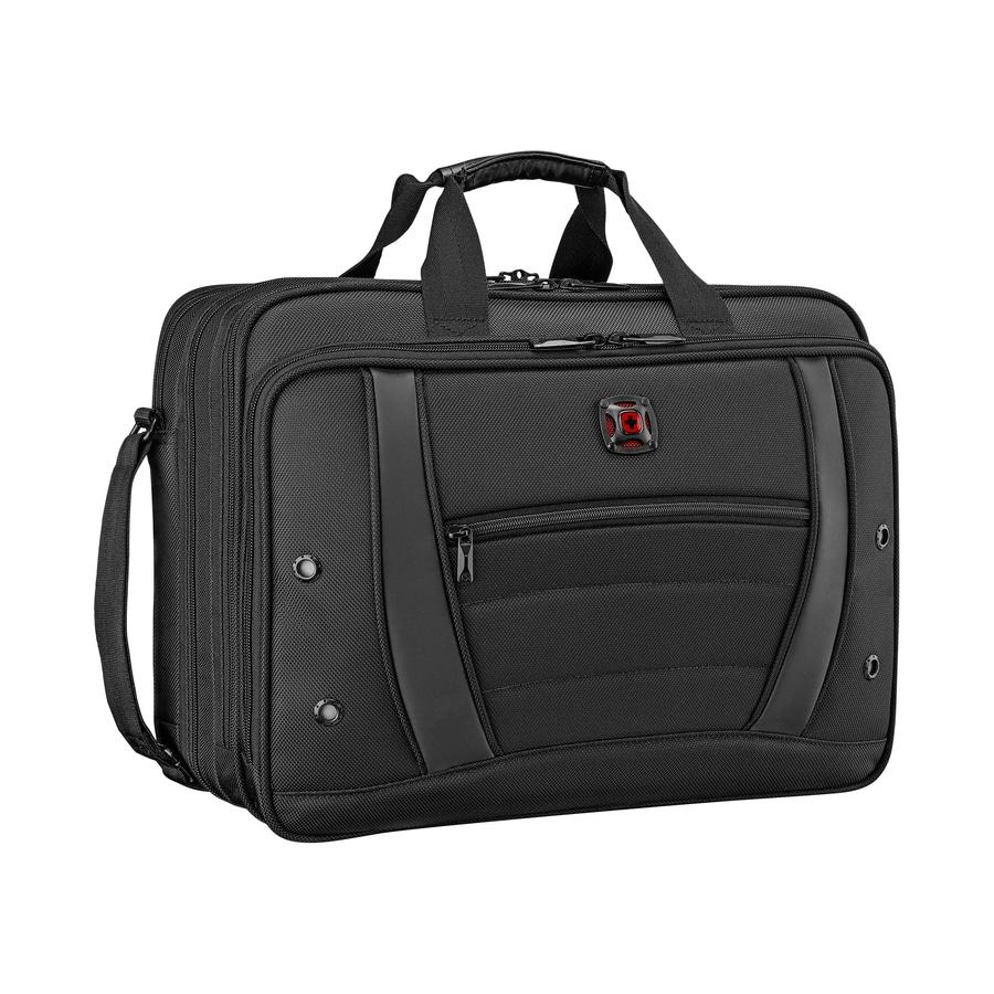 WENGER Laptoptasche Synergy Notebook bis 17 Zoll Aktentasche Messengerbag Büro