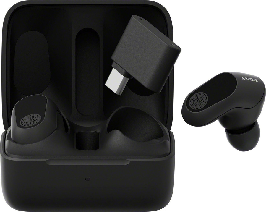 SONY In-Ear Kopfhörer Inzone Buds Gaming Headset Funk Wireless schwarz B-WARE