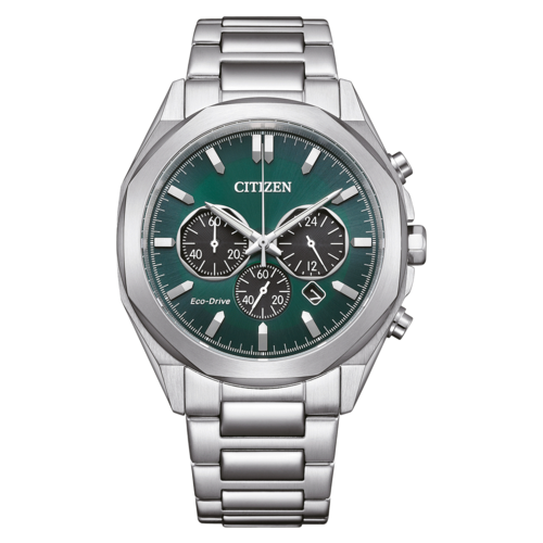 CITIZEN Herren Armbanduhr CA4590-81X Eco-Drive Chronograph 41mm Edelstahl B-Ware