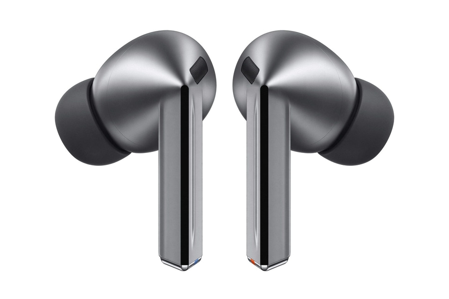 SAMSUNG Galaxy Buds 3 Pro SM-R630 In-Ear Kopfhörer Bluetooth ANC Silber B-WARE