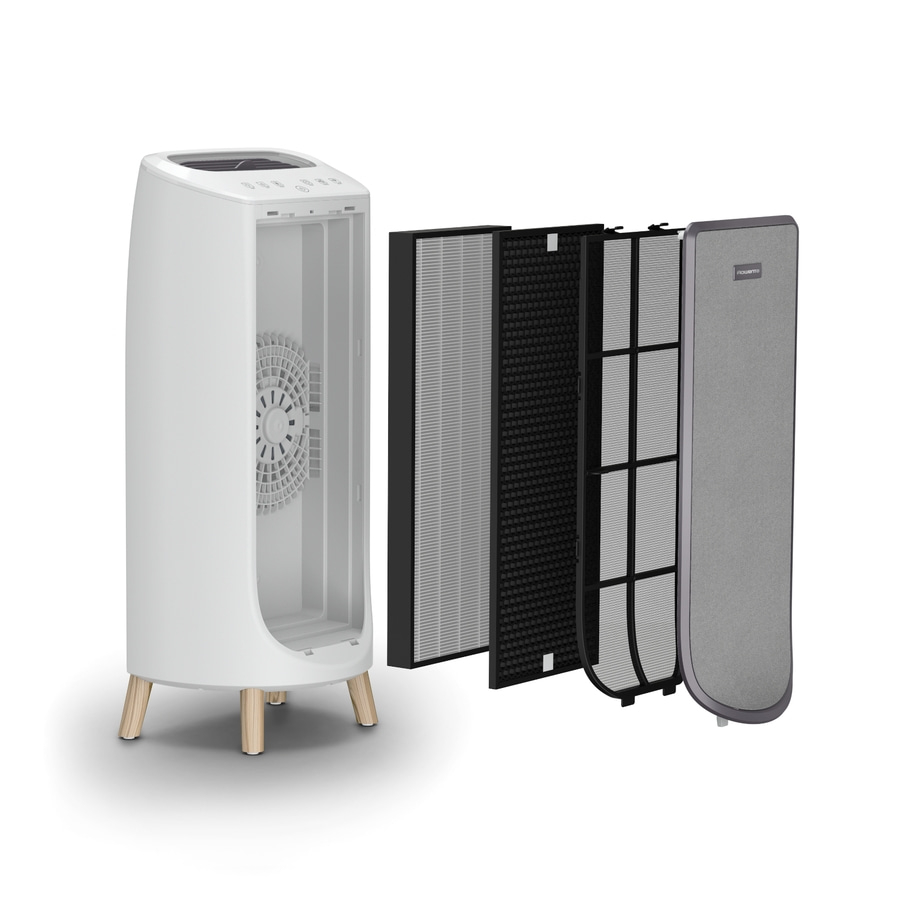 ROWENTA Intense Pure Air Home Connect Luftreiniger HEPA-Filterung App-Steuerung