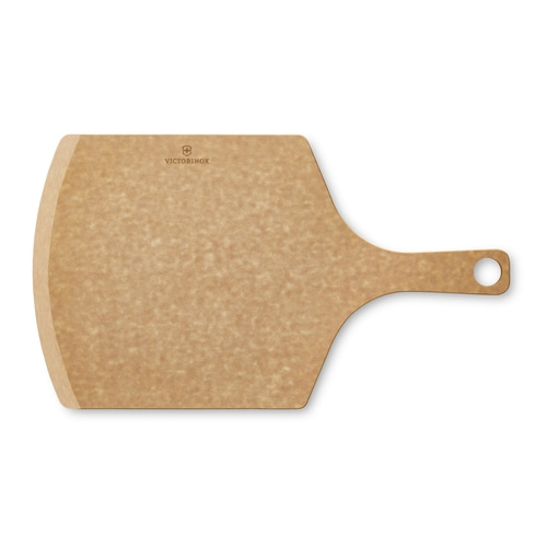 VICTORINOX Pizzaschaufel Pizzaheber Pizzawender 43 x 25 cm Schneidebrett