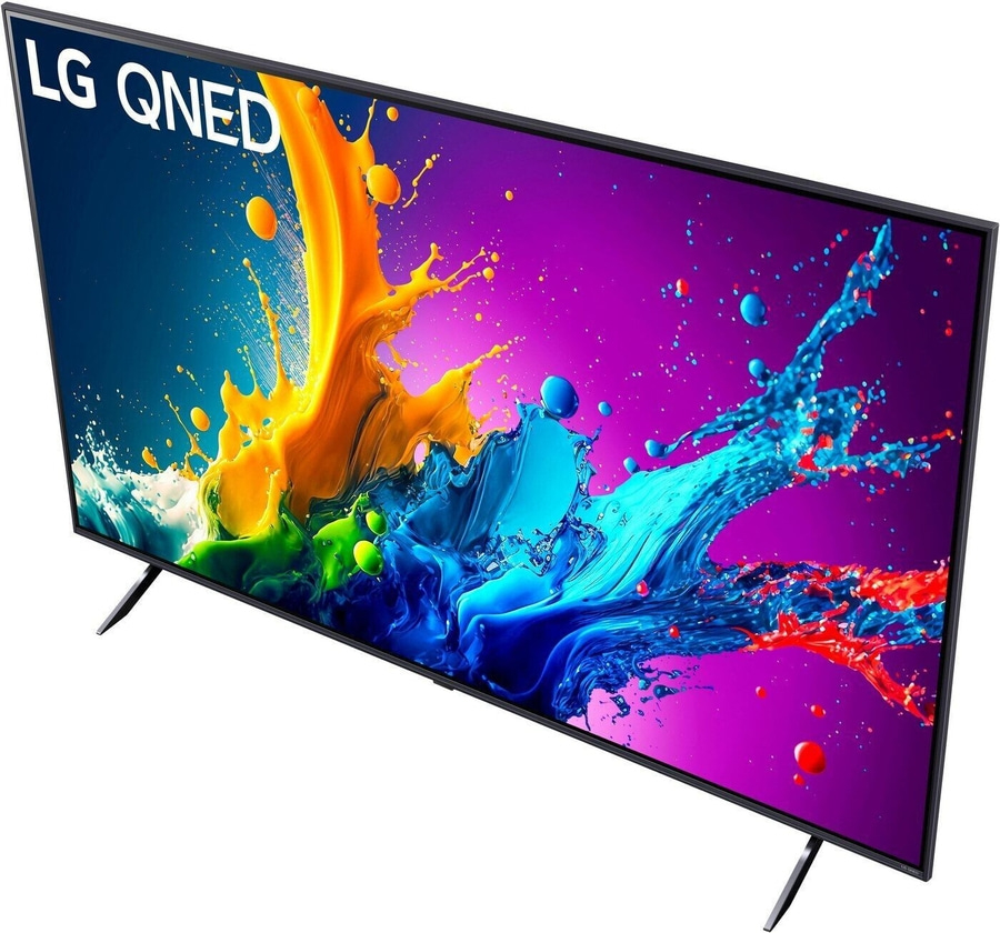 LG 75QNED80T6A.AEU QNED-Fernseher 189 cm/75 Zoll Smart-TV 60 Hz B-WARE