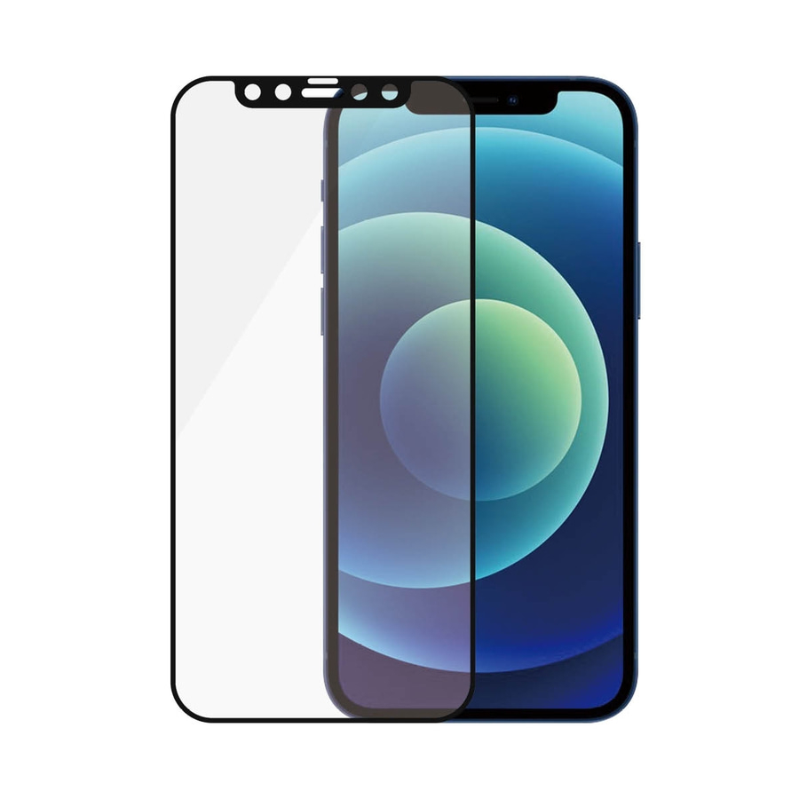 PanzerGlass™ Displayschutzglas iPhone 12 Mini Schutzglas Panzerfolie