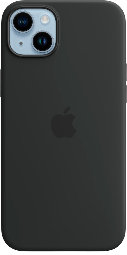 APPLE Handyhülle iPhone 14 Plus Silicone MagSafe NEU