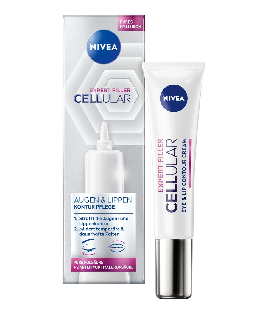 NIVEA Cellular Expert Filler Augenpflege 15ml