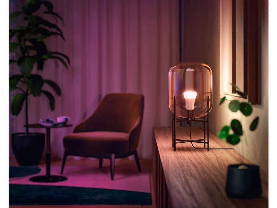 PHILIPS 2er Set Hue White And Color Ambiance 800 E27 Bluetooth Leuchtmittel NEU
