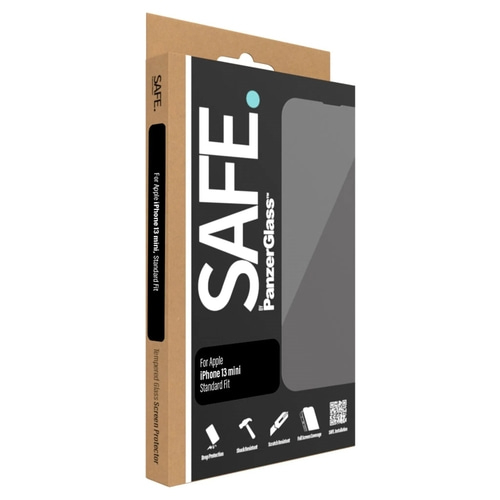 SAFE. by PanzerGlass™ Screen Protector Apple iPhone 13 Mini