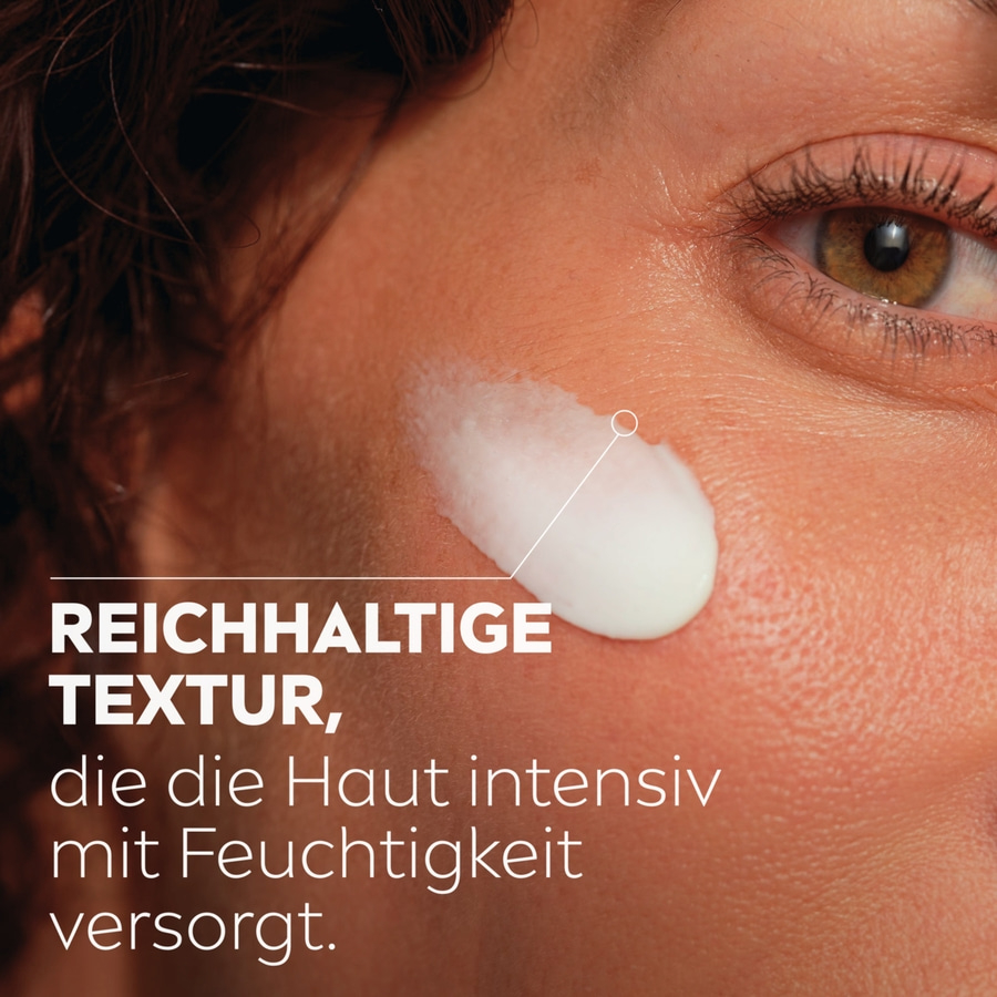 NIVEA Q10 Anti-Falten Extra-Reichhaltige Tagespflege LSF 15