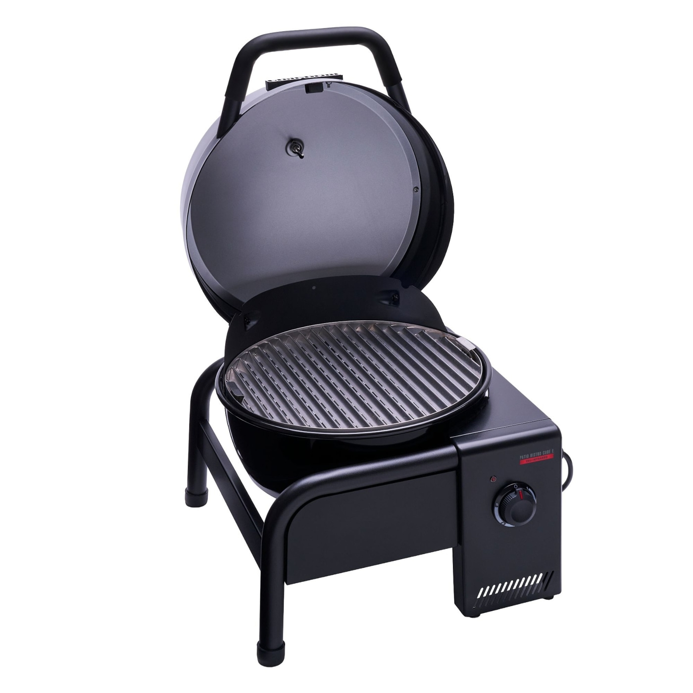 Char-Broil Elektrogrill PATIO BISTRO CUBE E bis 320 °C BBQ Grill tragbar schwarz