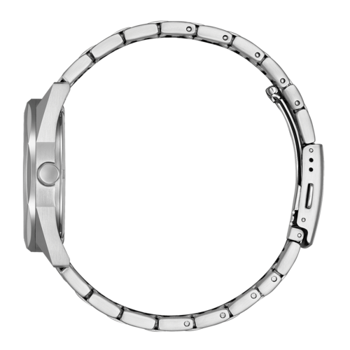CITIZEN Unisex Armbanduhr BM7620-83A Eco-Drive Edelstahl Kristallglas B-Ware
