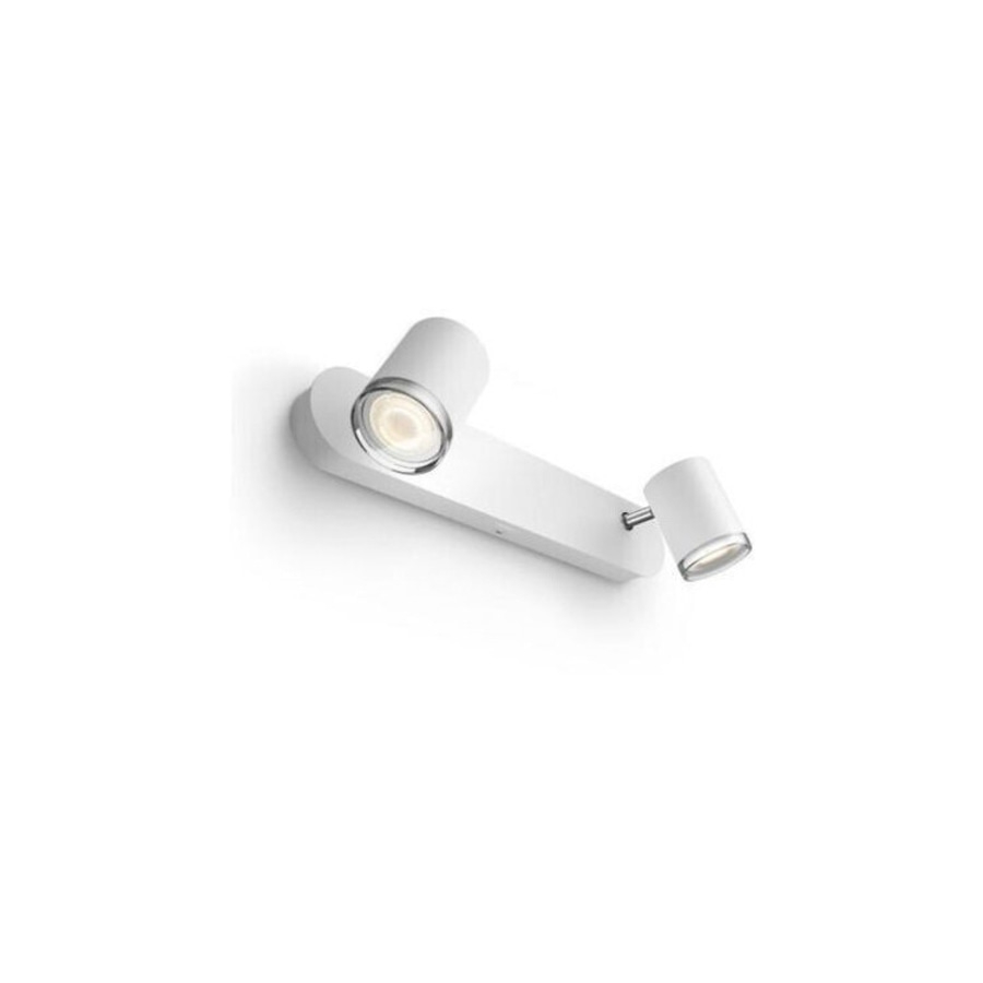 PHILIPS HUE White & Ambiance Adore LED Wandleuchte Weiß 10W/700lm GU10 NEU