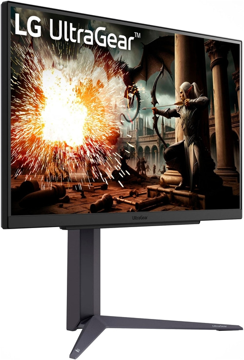 LG Gaming Monitor 27GS75QX 27 Zoll WQHD 2560 x 1440 px 180 Hz B-WARE