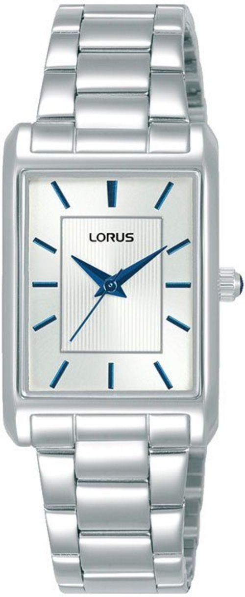 LORUS Damenarmbanduhr RG285VX9 Quarz Edelstahl Mineralglas 33x22mm B-WARE
