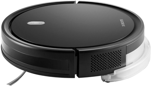 XIAOMI Wischroboter Xiaomi Robot Vacuum E5 beutellos 25W 0,4l schwarz B-WARE