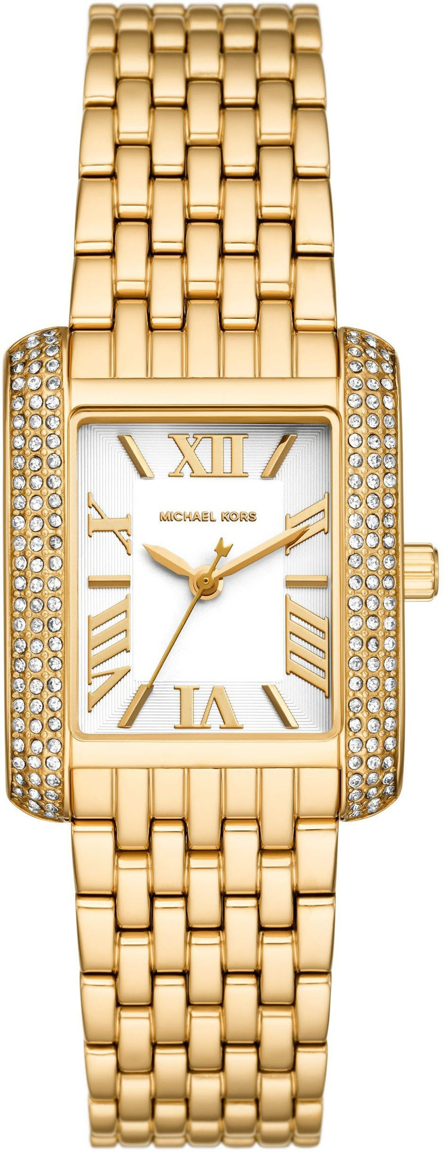 MICHAEL KORS Damen Armbanduhr Quarzuhr EMERY MK4826 Damenuhr