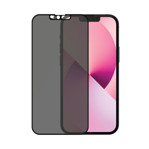 PanzerGlass™ iPhone 13 mini Privacy Displayschutzglas Das Original