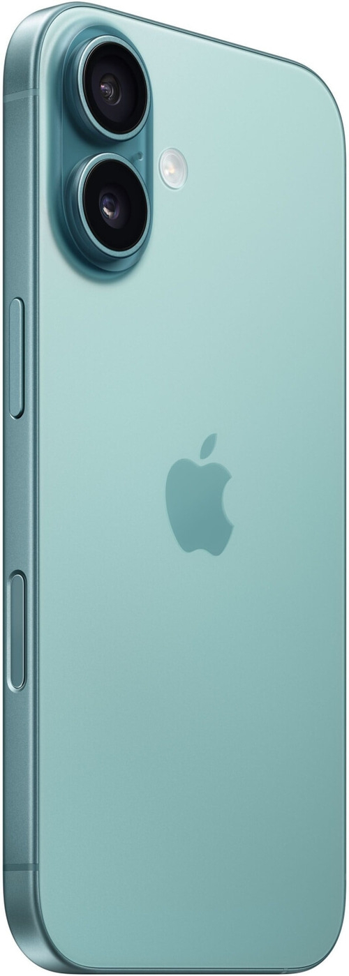 APPLE iPhone 16 5G 128 GB 6,1 Zoll DualSIM 48MP Blaugrün MYED3ZD/A B-Ware
