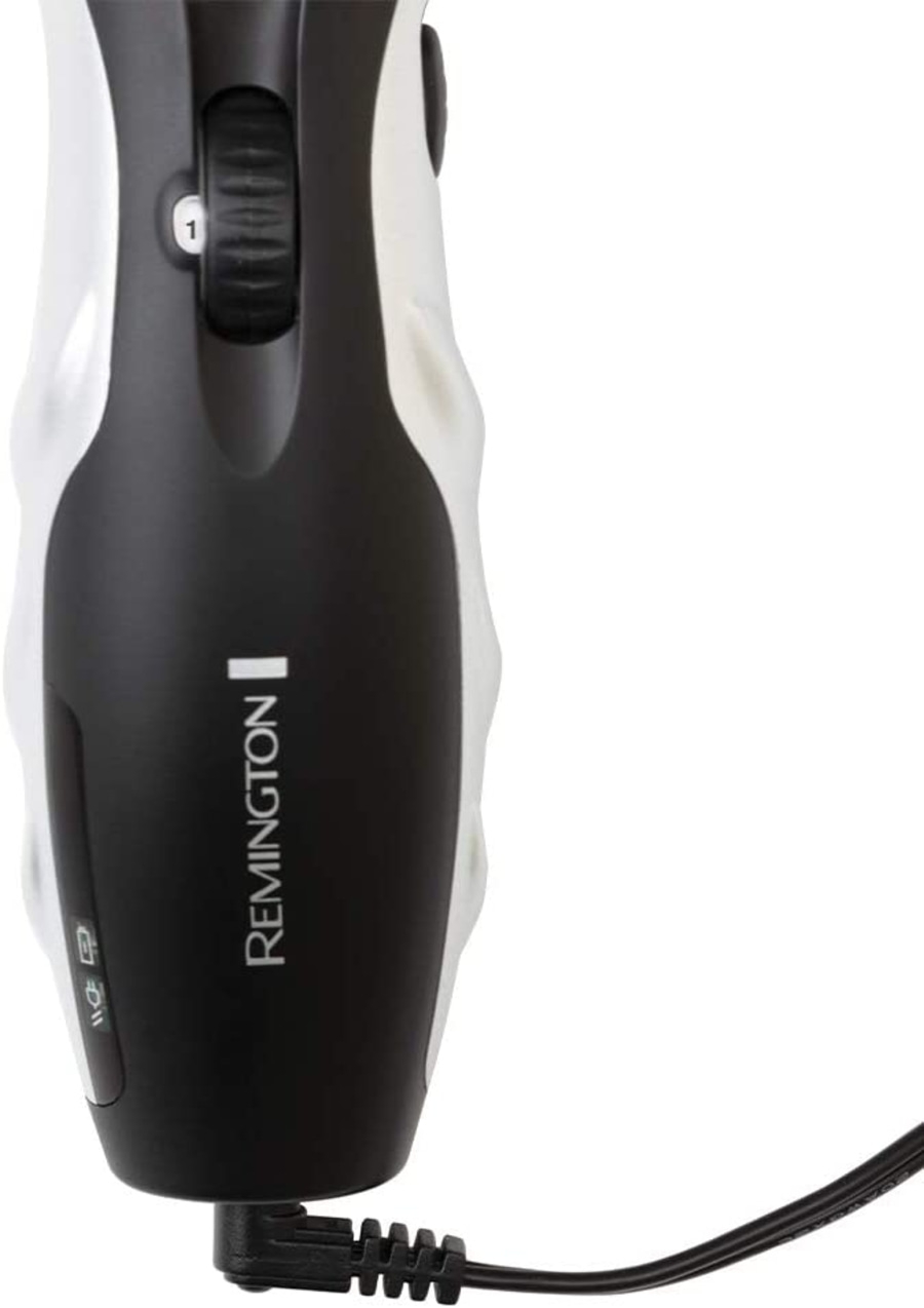 REMINGTON MB320C Barba Bartschneider Barttrimmer 9 Längen Netz-/Akkubetrieb