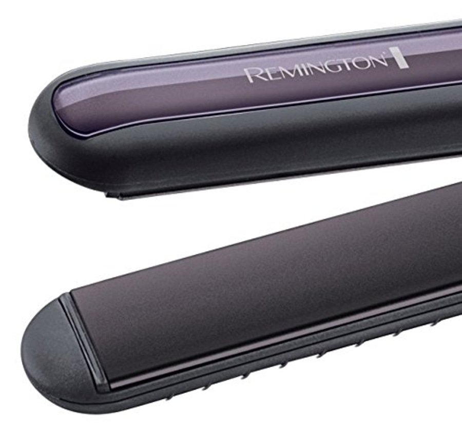 REMINGTON Haarglätter S6505 PRO Sleek & Curl Glätteisen Display 150-230 °C