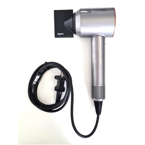 DYSON Haartrockner Supersonic Origin 1600W Styling-Düse Nickel/Kupfer B-WARE