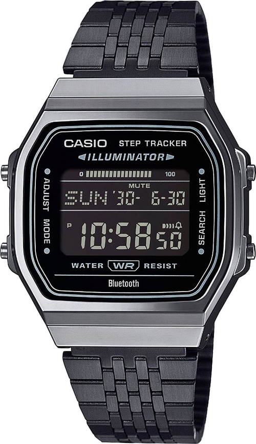 CASIO VINTAGE Damen Armbanduhr Smartwatch ABL-100WEGG-1BEF Damenuhr B-WARE