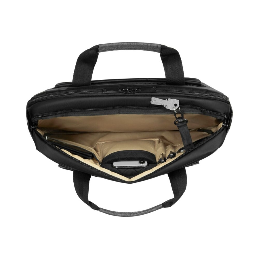 WENGER Laptop-Aktentasche Underground 16" Laptop 9 Liter Tablet-Fach Schwarz