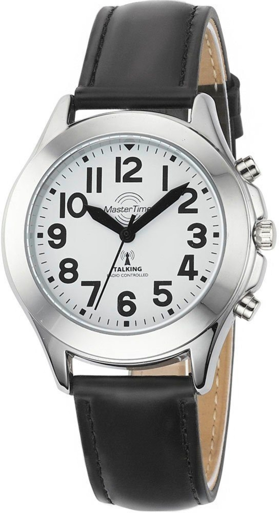 MASTER TIME MTLA-10705-60L Armbanduhr Damen 37 mm Quarz B-WARE