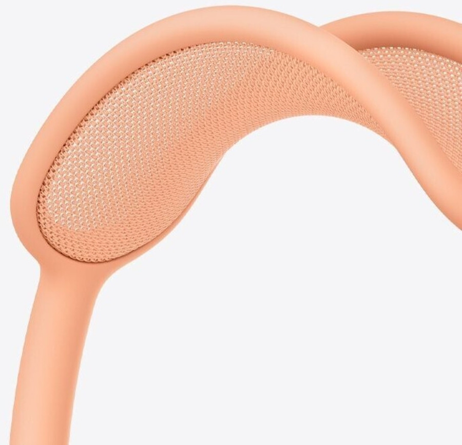 APPLE AirPods Max 2024 Bluetooth Kopfhörer Mikrofon Kopfbügel MWW73ZM/A B-WARE