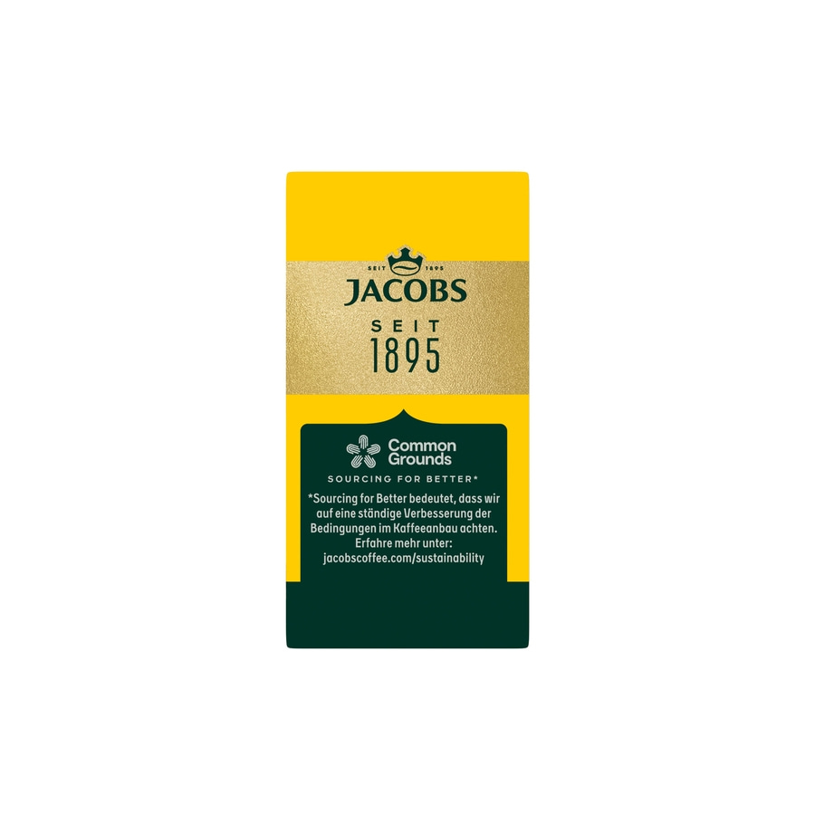 JACOBS Löskaffee 3in1 MILD 12 x 10 Sticks löslicher Kaffee Instantkaffee
