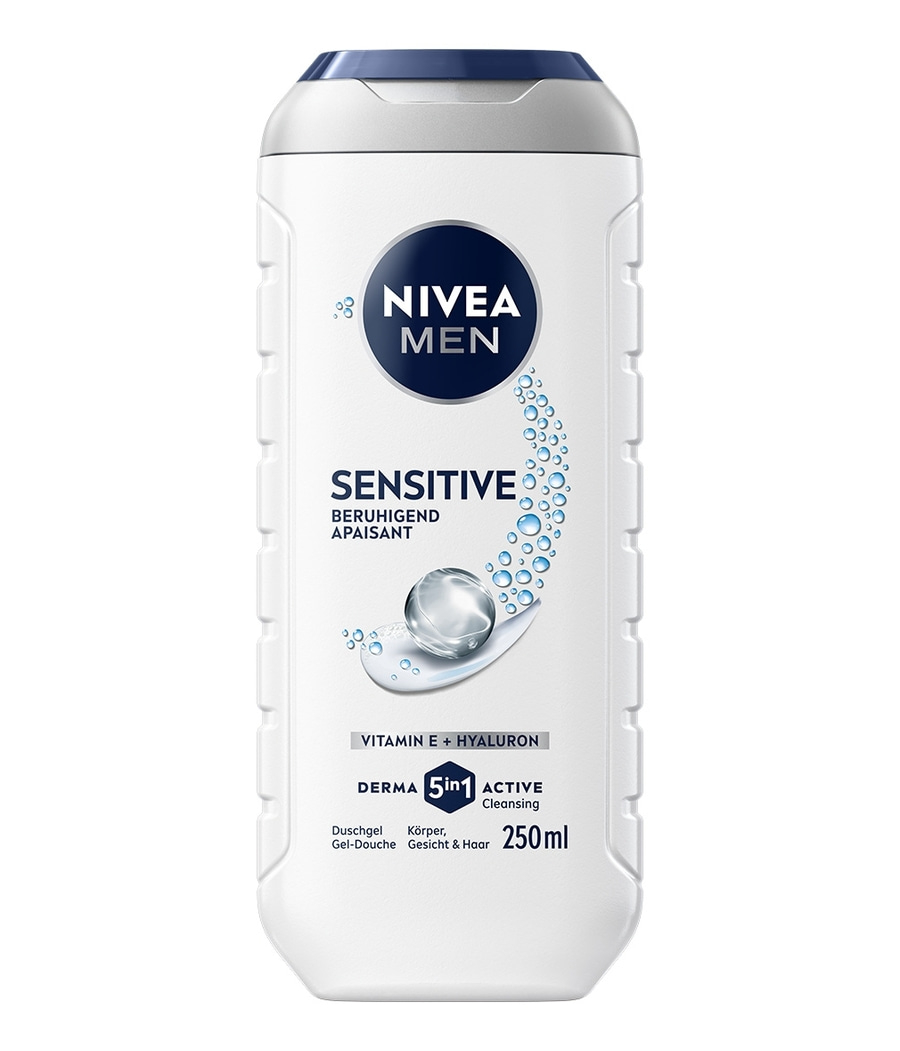 Nivea Men Sensitive Duschgel, 250ml