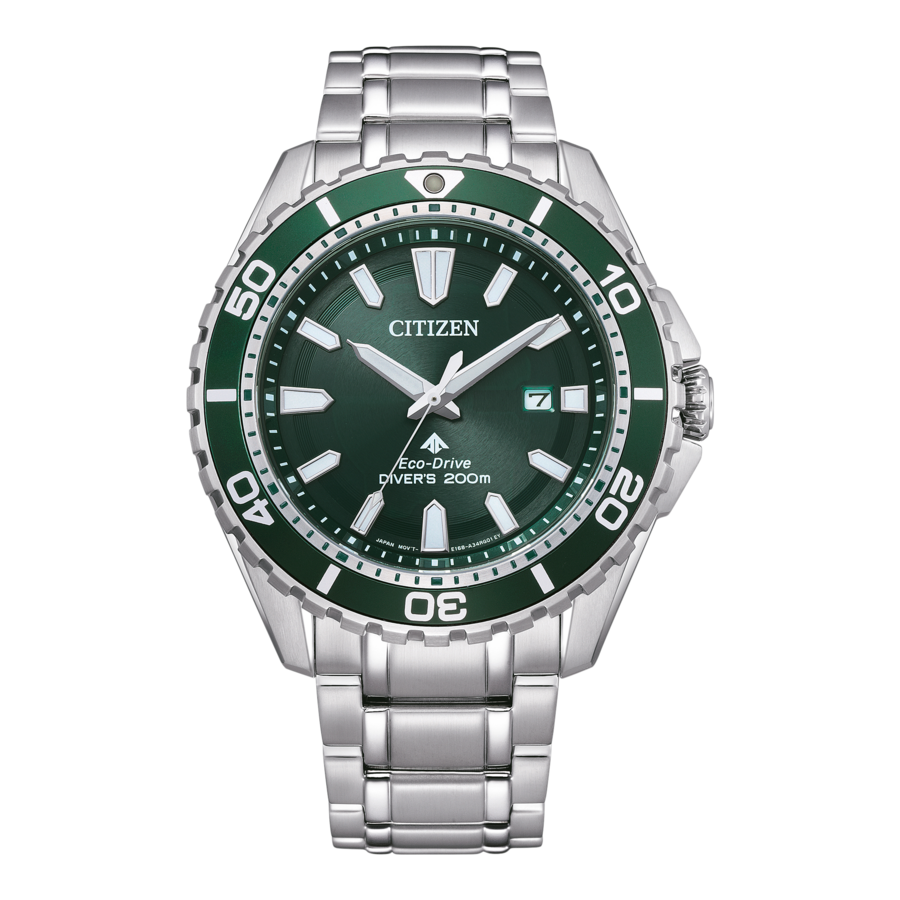 CITIZEN Herren Armbanduhr Promaster Marine BN0199-53X Eco-Drive 45 mm B-Ware