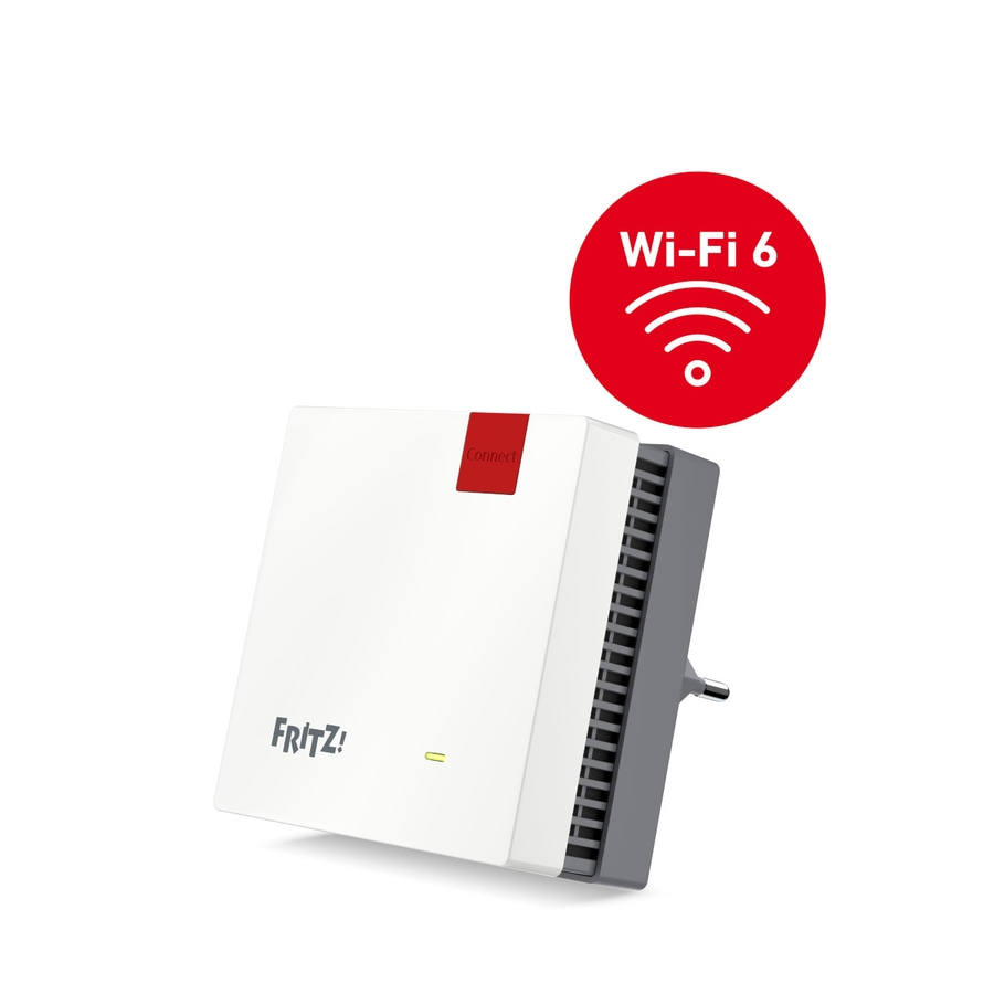 AVM FRITZ!Repeater 1200 AX 2400 Mbit/s Eingebauter Ethernet-Anschluss B-Ware