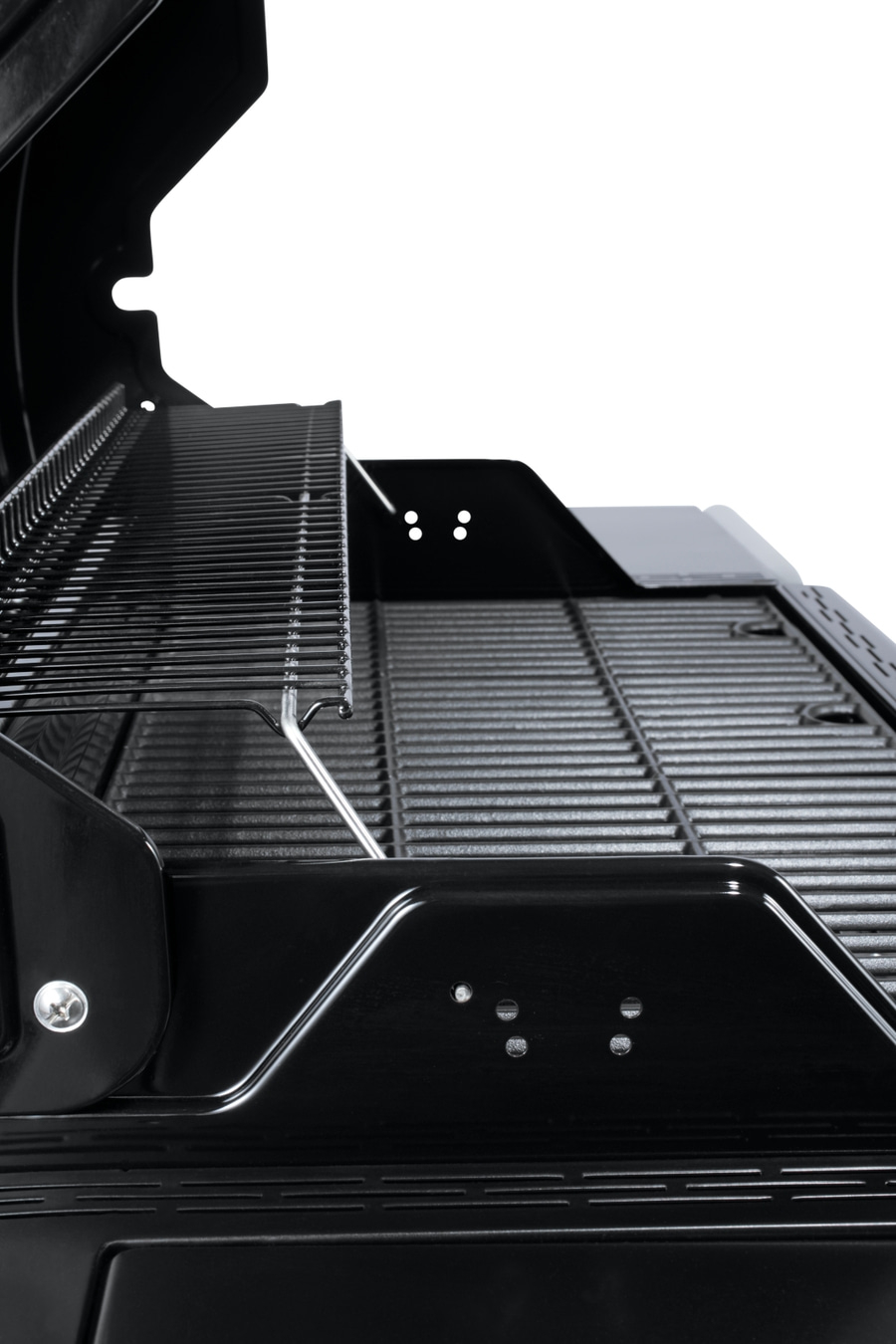 Char-Broil Hybridgrill Gas2Coal 2.0 330 Grill Kohle und Gas Kombination 10,1 kW