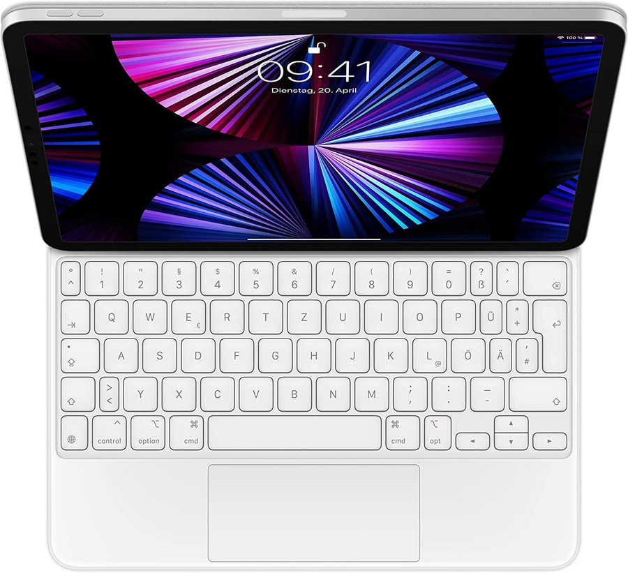 APPLE Magic Keyboard für iPad Pro 11 Zoll 3.Gen Tastatur QWERTZ MJQJ3D/A NEU
