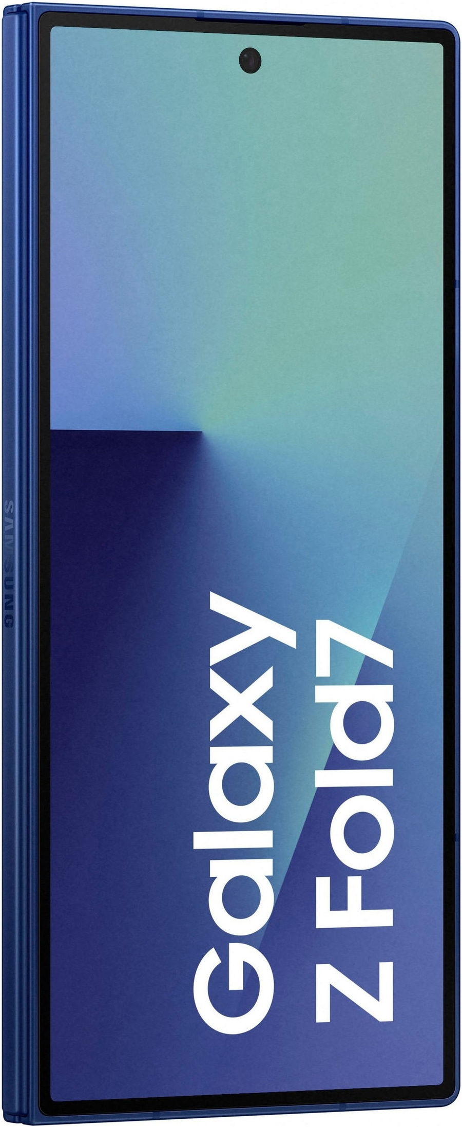 SAMSUNG Galaxy Z Fold 7 8Zoll Smartphone 256GB 200MP5G NFC Blue Shadow B-WARE